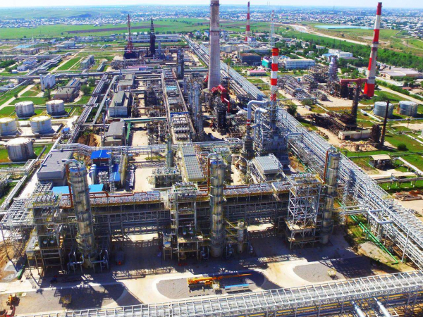 Казахстан наращивает переработку нефти: готовится проект продуктопровода Шымкент–Алматы