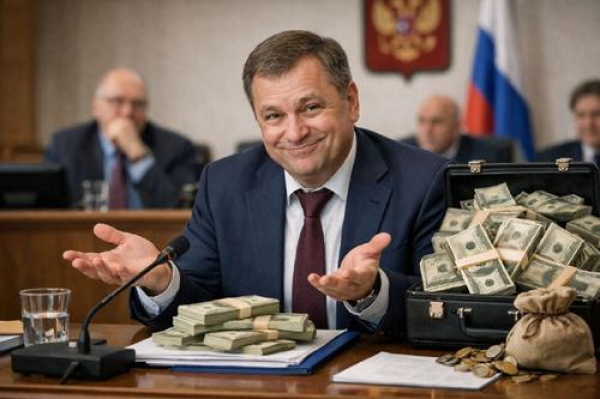 Депутат из Астрахани предложил &laquo;сразу предусмотреть&raquo; 10% в бюджете на хищения