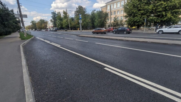 В Казани и Нижнекамске по нацпроекту обновят дороги, ведущие к медучреждениям 09/02/2026 &ndash; Новости