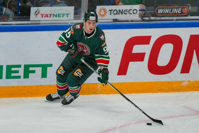 &laquo;Ак Барс&raquo; сыграет против &laquo;Адмирала&raquo; во Владивостоке