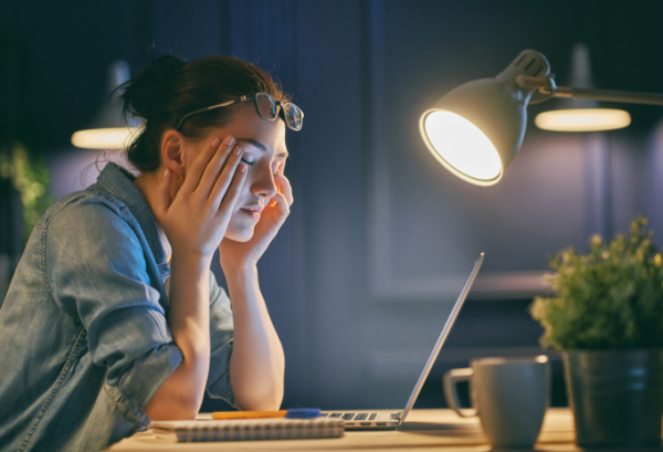 Чем опасна работа по ночам — исследование