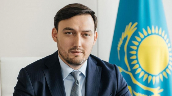 Назначен новый глава управления предпринимательства и инвестиций Алматы
