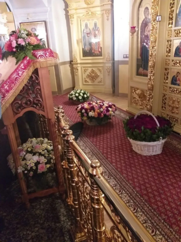 Напутствие отца Владимира на Страстную неделю: Идти за Христом &mdash; значит проживать здесь и сейчас