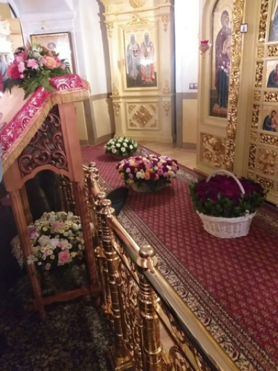 Напутствие отца Владимира на Страстную неделю: Идти за Христом &mdash; значит проживать здесь и сейчас