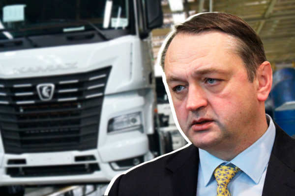 &laquo;Ъ&raquo;: Рынок тяжелых грузовиков в&nbsp;России в&nbsp;2026 году может ждать стагнация