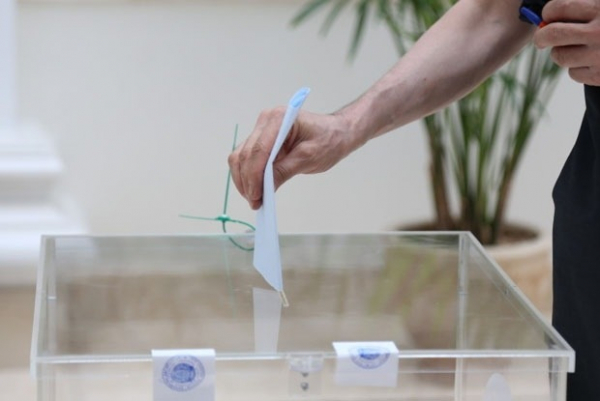 Я был наблюдателем на выборах