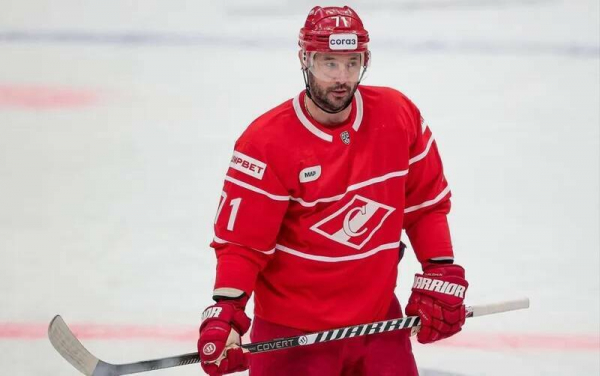 Илья Ковальчук возглавил &laquo;Шанхай Дрэгонс&raquo;