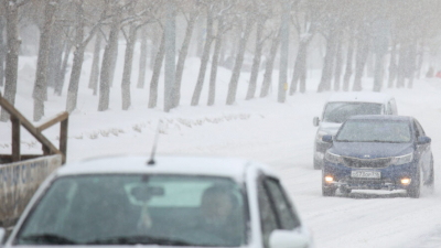 Внимание, опасность: сильнейшая черная метель накроет Татарстан уже в ближайшие сутки 19/02/2026 &ndash; Новости