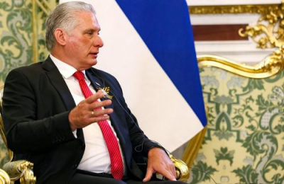 Диас-Канель: любой агрессор столкнется на Кубе с непреодолимым сопротивлением