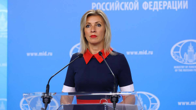 Захарова заявила об отказе Запада от темы изоляции России