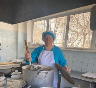 Письмо читателя. Лучшую кашу готовит повар в нашем детском саду