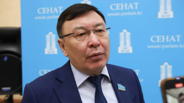 Кожаев предложил отменить скидку на штрафы для богатых казахстанцев