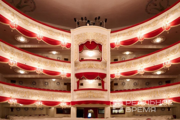 Татарстанцам объяснили, как вернуть билеты по отмененному ледовому шоу &laquo;Щелкунчик&raquo;