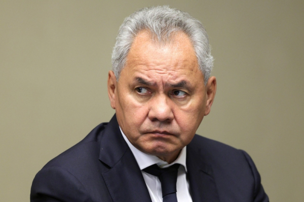 Шойгу пригрозил странам Прибалтики после ударов ВСУ: главное за&nbsp;сутки