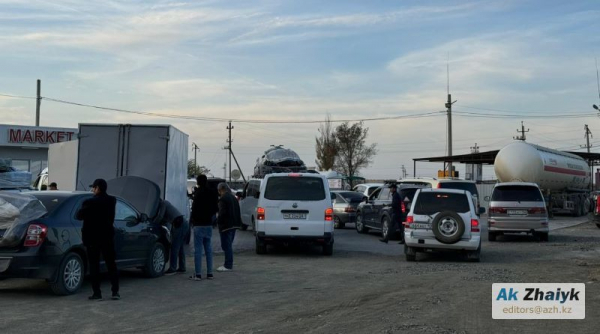 В Атырау вновь возник дефицит сжиженного газа