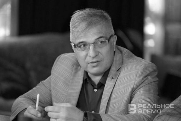 В Казани простились с зампредом ТПП Артуром Николаевым
