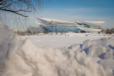 Синоптик Гоголь рассказал, когда в Татарстане сойдет снег