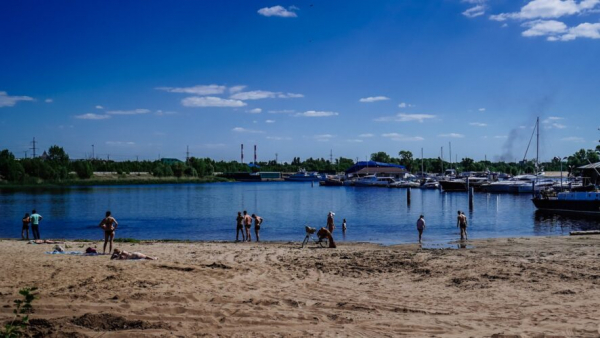 Из 25 пляжей Татарстана купаться разрешили только на 19: список 27/07/2026 &ndash; Новости