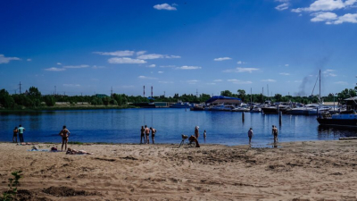 Из 25 пляжей Татарстана купаться разрешили только на 19: список 27/07/2026 &ndash; Новости