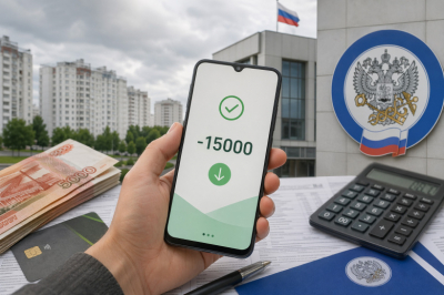 Налоговая спишет долги без суда: что изменится с 1 мая, кого коснется