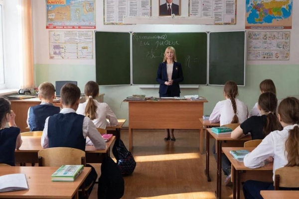 В школах в марте прозвучат произведения Чайковского и Глинки