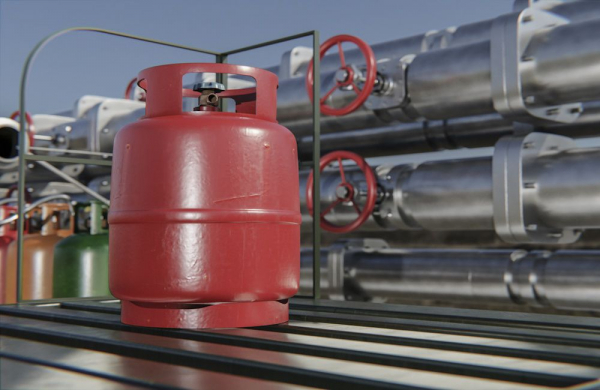 В Астане построят завод по производству сжиженного природного газа