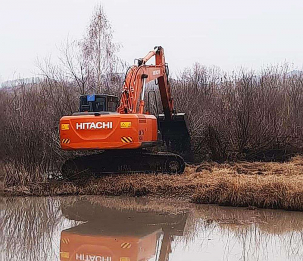 На казахстанском Алтае готовятся к большой воде