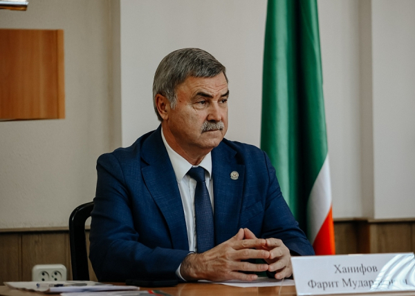 &laquo;Нужно закрывать&raquo; &ndash; Ханифов о смертельно опасном развороте на М-7 под Челнами