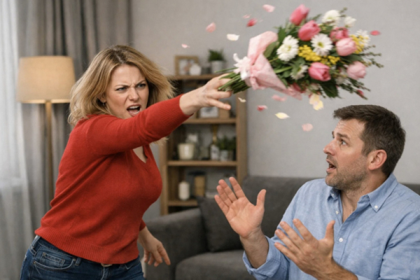 Цветы и подарки на 8 марта &mdash; фу? Горькая правда про &laquo;женский день&raquo;