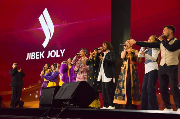 Миллионы зрителей по всему миру увидят финал мегапроекта Silk Way Star в Астане в прямом эфире