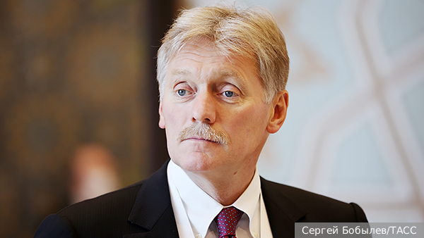 Песков: Путин пока не принял решения по часам перемирия на День Победы