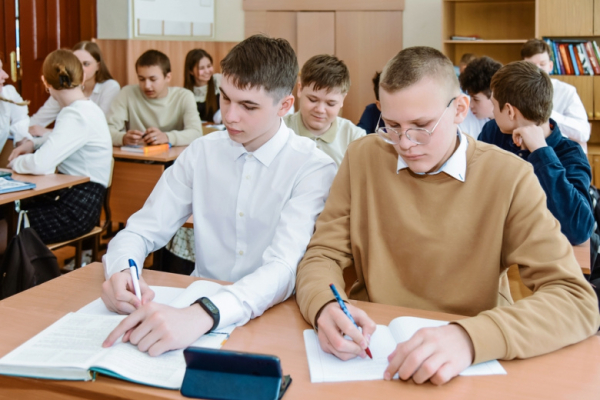 В Совете Федерации отвергли идею перехода на 10-летнее обучение в школах