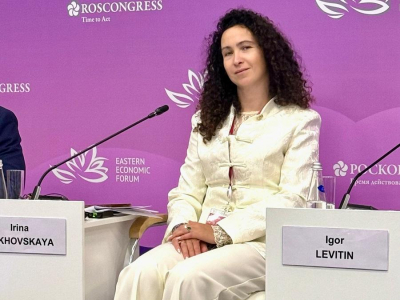 Круговой рейс и инновационный подвижной состав позволили повысить эффективность грузоперевозок на Дальнем Востоке