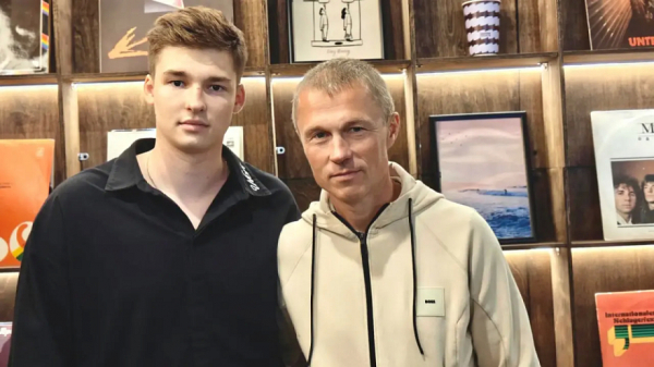 Сын бизнесмена Вадима Махеева запустил в Елабуге кофейню
