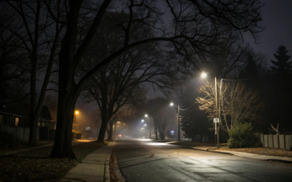 В Жанаконыс - 4 свет на улице был и погас