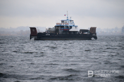 В Татарстане запустят регулярное водное сообщение Казань &mdash; Набережные Челны