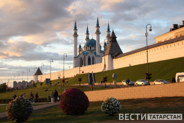В Казани продлили льготы для кафе и ресторанов на установку летних веранд