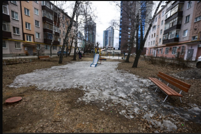 Татарстан займется усиленной очисткой территорий после зимы