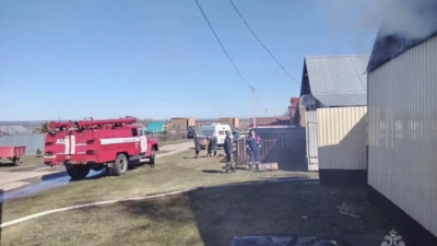 Сгорел сарай, гори и гараж: татарстанец получил ожоги, пытаясь отпилить часть бочки 16/04/2026 &ndash; Новости