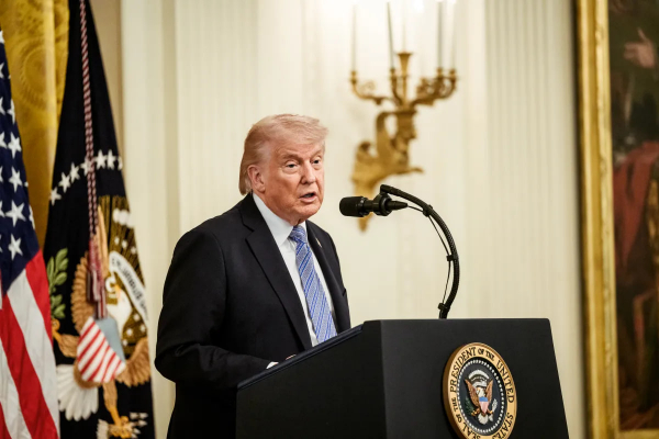 Трамп заявил, что США сами нуждаются в ракетах для Patriot