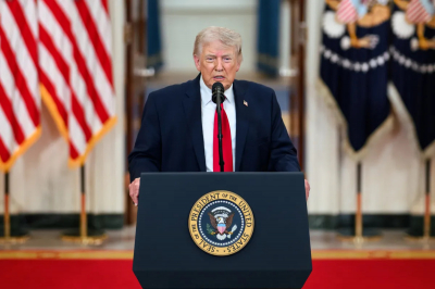Трамп уверен, что у него хорошие отношения с Нетаньяху