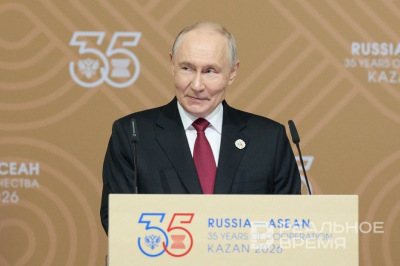 Путин заявил о необходимости безопасных и доступных поездок на транспорте