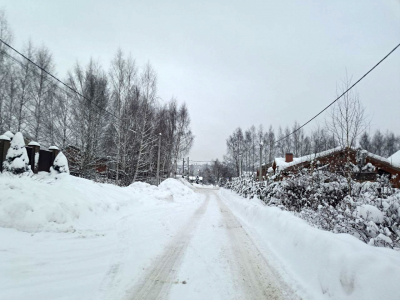 &laquo;Похоже, что снесет&raquo;: жители калужского села пытаются всеми силами спасти мост