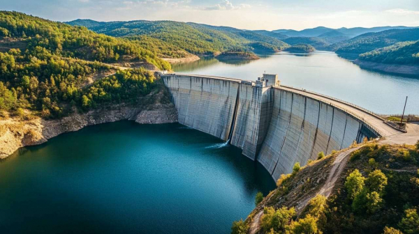 Паводковый сезон в Казахстане: анализ состояния водохранилищ