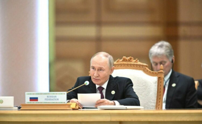 Путин поприветствовал участников онкологического форума в Санкт-Петербурге