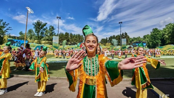 Когда ждать Сабантуй: Минниханов утвердил даты проведения народного праздника в Татарстане 23/01/2026 &ndash; Новости