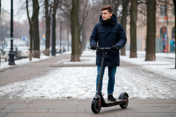 В Новосибирске ввели новые правила для электросамокатов и других СИМ