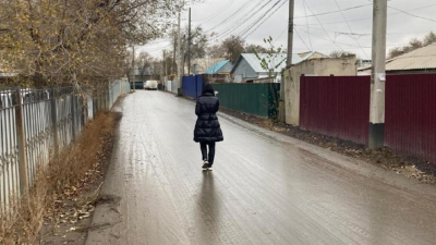 "Мы боимся за свою жизнь": актюбинцы обратились к властям (видео)