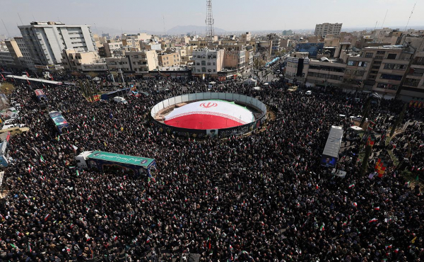 Насколько вероятна капитуляция Ирана после гибели его фактического главы