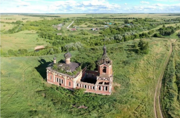 Храм братьев Брюлловых в Татарстане станет объектом культурного наследия
